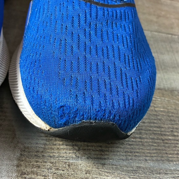 New Balance Fuelcell Propel v2 Men’s Size 12 Blue Black Athletic Running Shoes - Picture 4 of 13